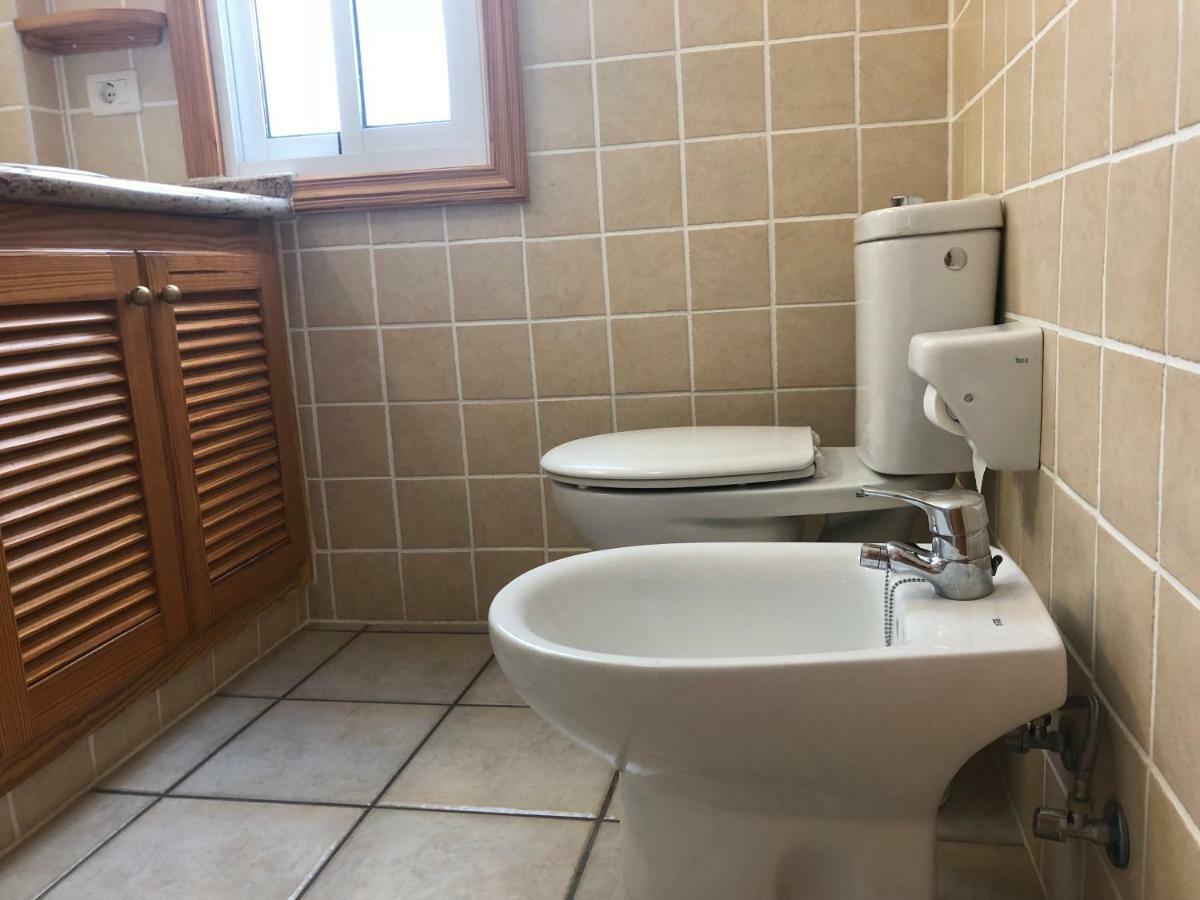 Apartamentos El Faro 푸에르토나오스 외부 사진